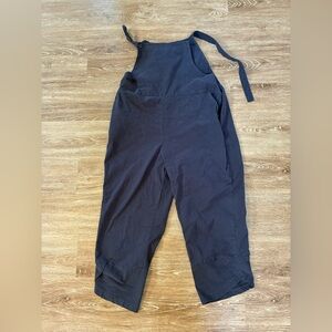 T.J.Maxx Navy Blue Women's Jumpsuit Romper